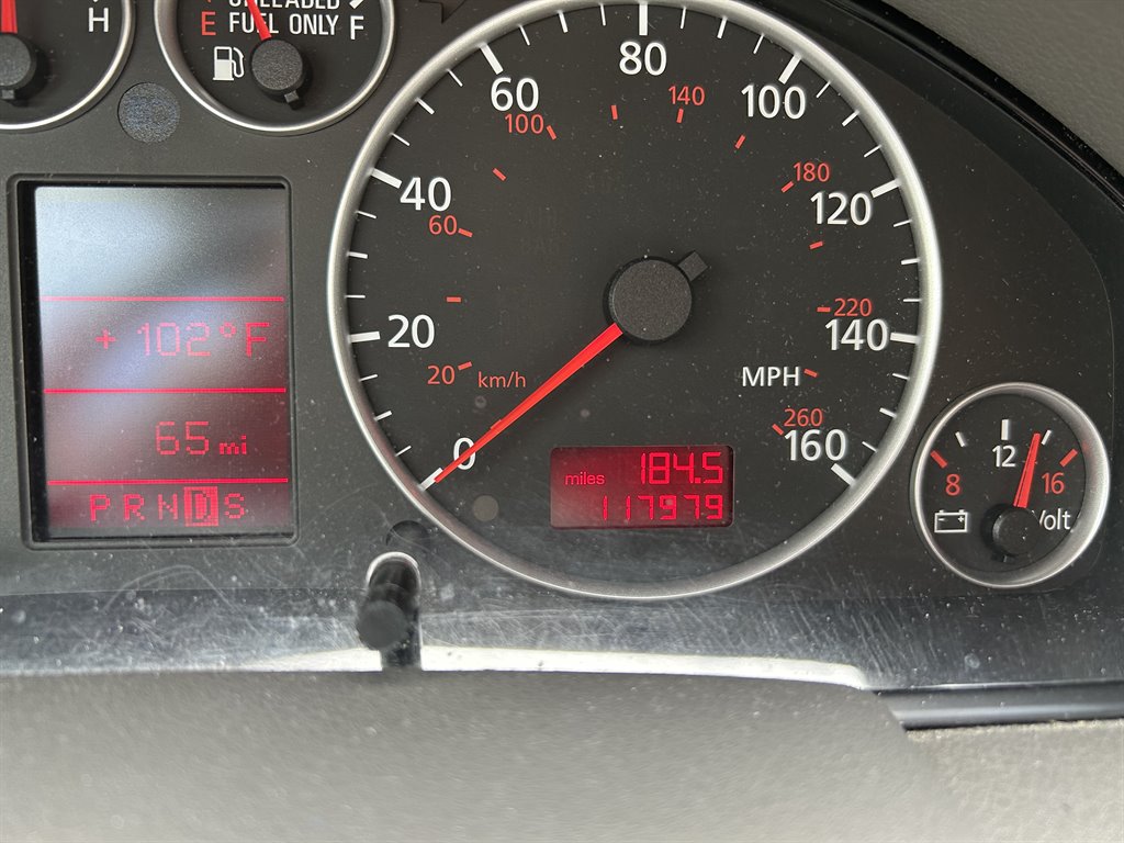 2004 Audi A6 3.0 Avant quattro photo