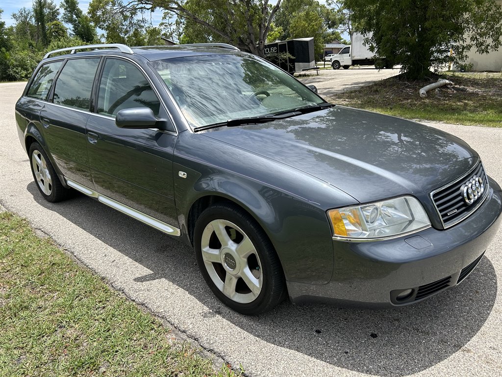 2004 Audi A6 3.0 Avant quattro photo