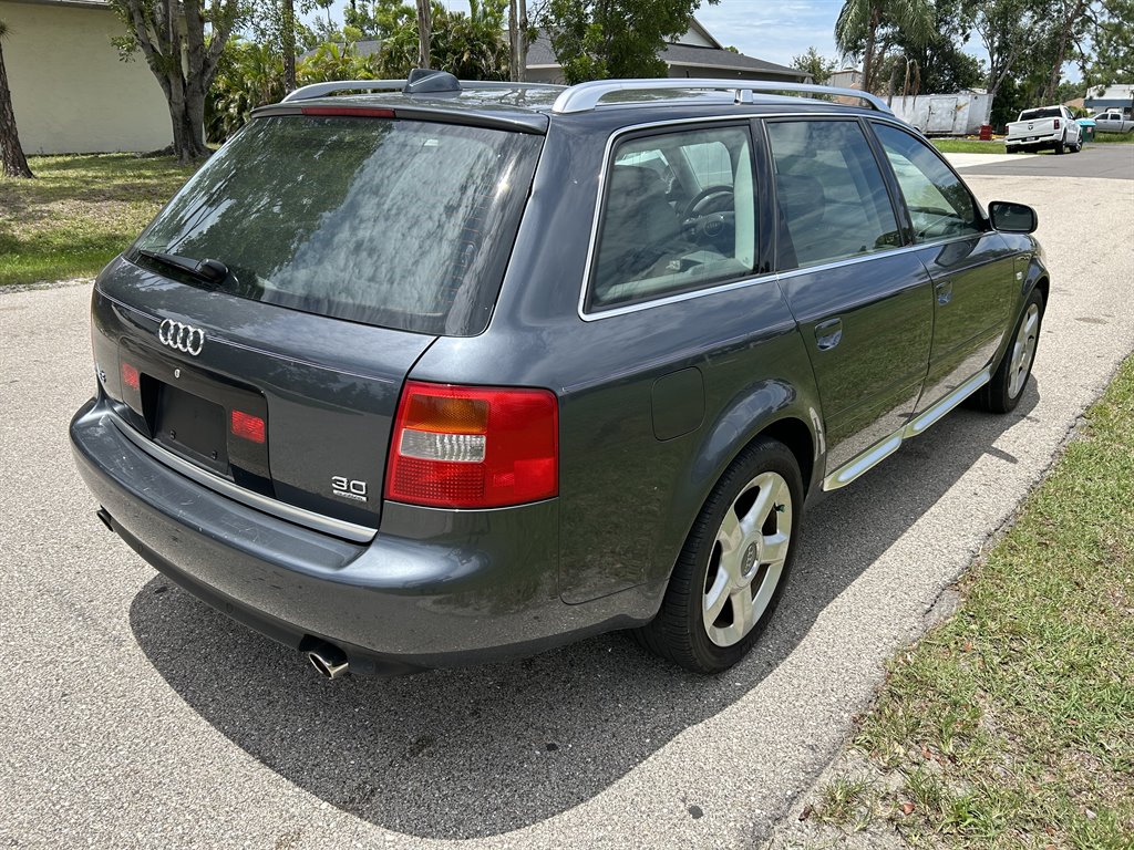 2004 Audi A6 3.0 Avant quattro photo
