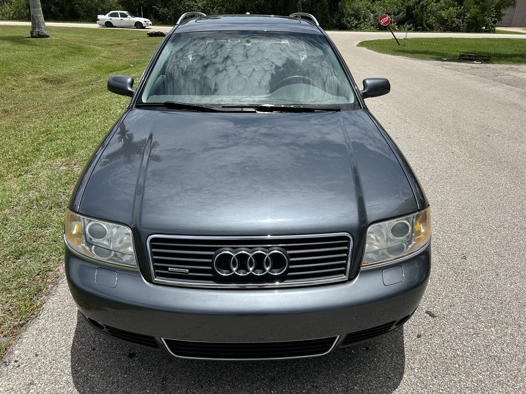 2004 Audi A6 3.0 Avant quattro photo