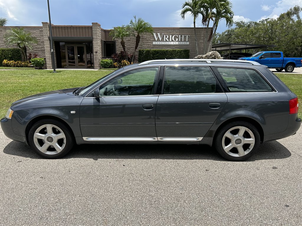 2004 Audi A6 3.0 Avant quattro photo
