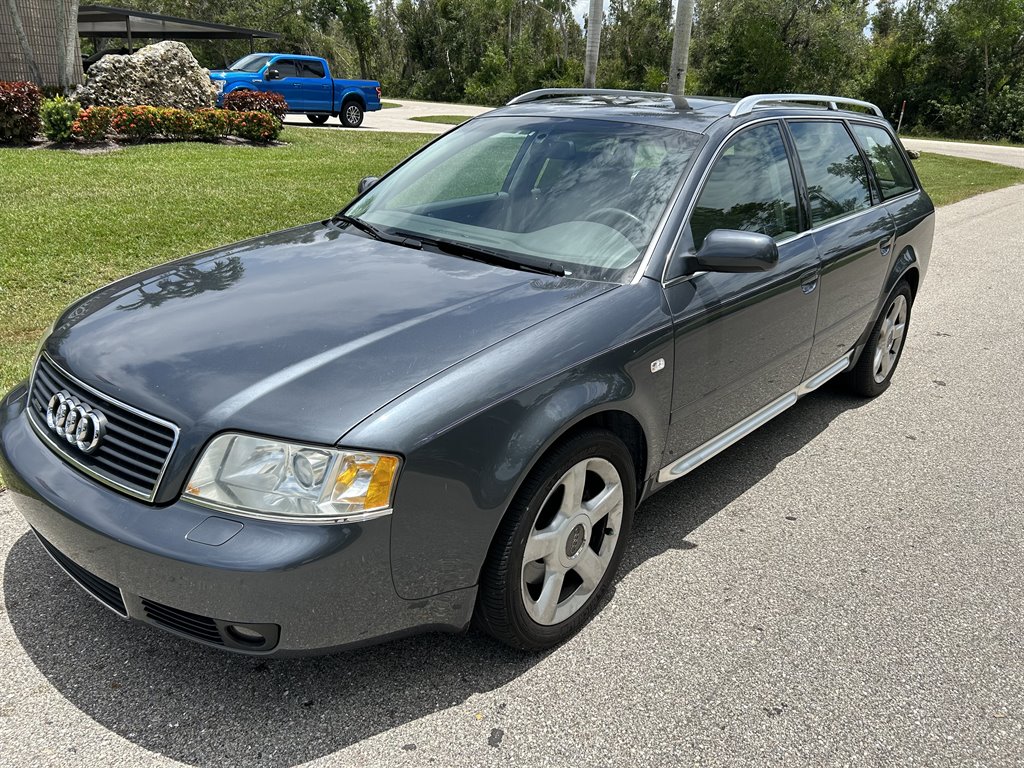 2004 Audi A6 3.0 Avant quattro photo