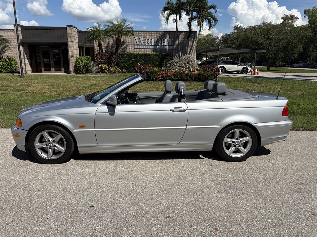 2002 BMW 3 Series 325Ci