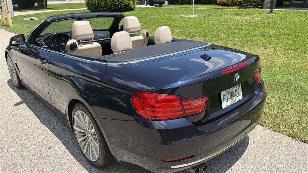 2015 BMW 428i - $13,999
