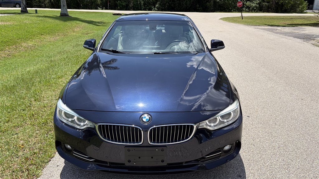 2015 BMW 428i - $13,999