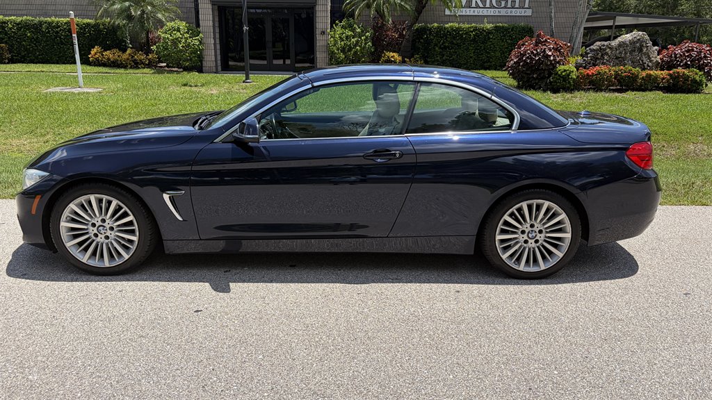 2015 BMW 428i - $13,999