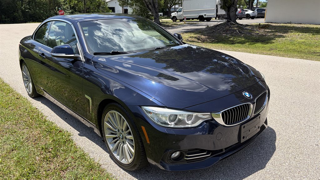 2015 BMW 428i - $13,999