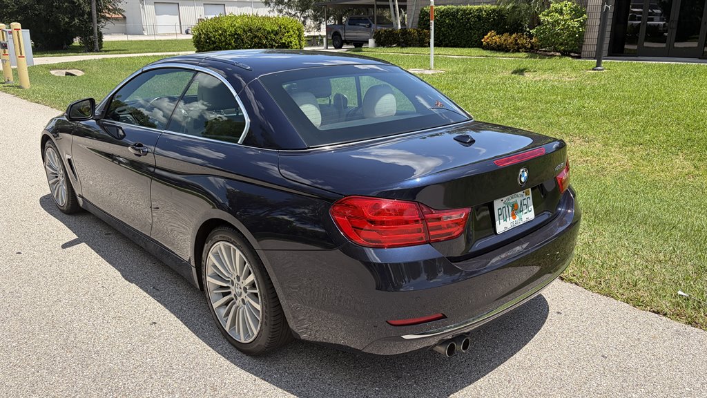 2015 BMW 428i - $13,999