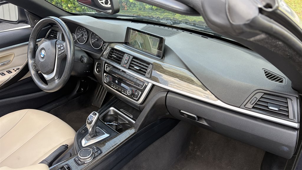 2015 BMW 428i - $13,999