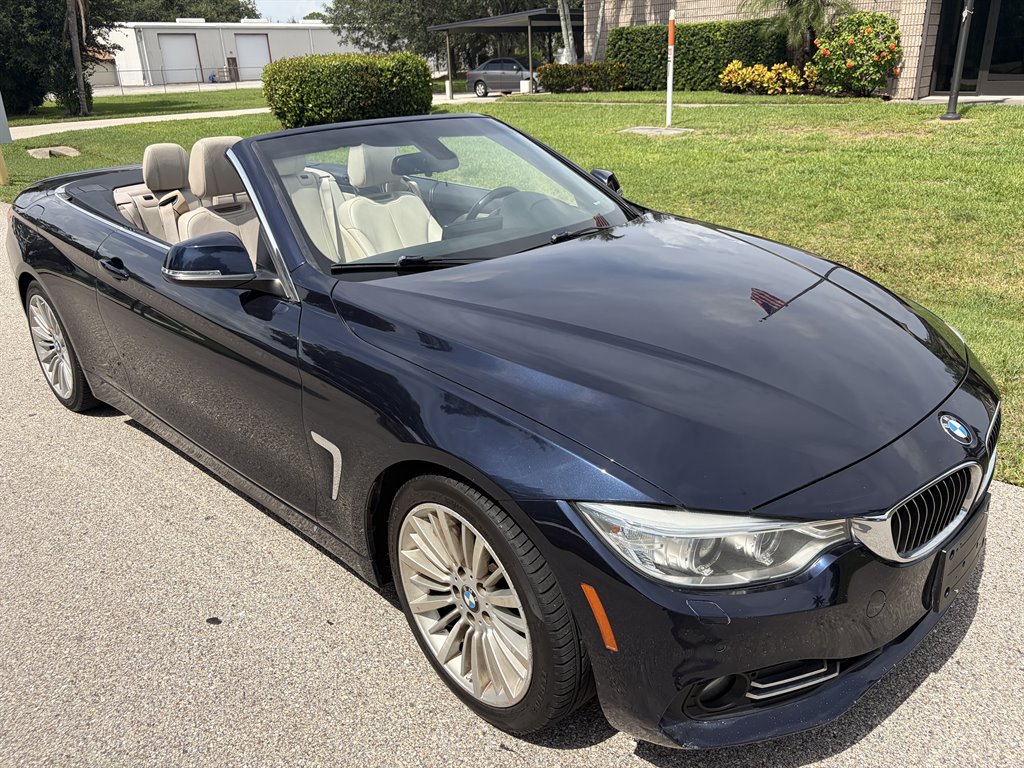 2015 BMW 428i - $13,999
