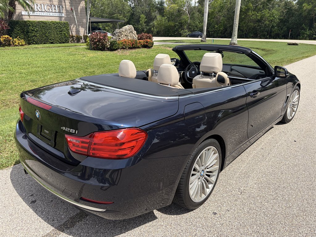 2015 BMW 428i - $13,999