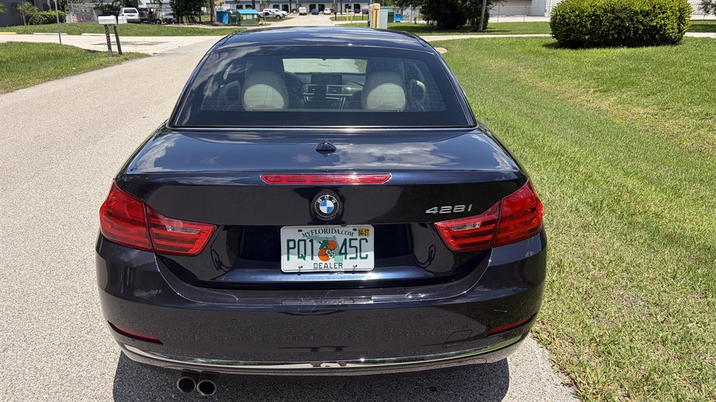 2015 BMW 428i - $13,999