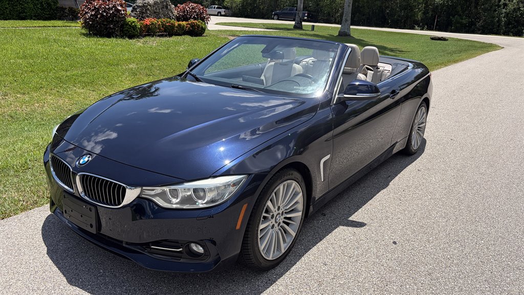 2015 BMW 428i - $13,999
