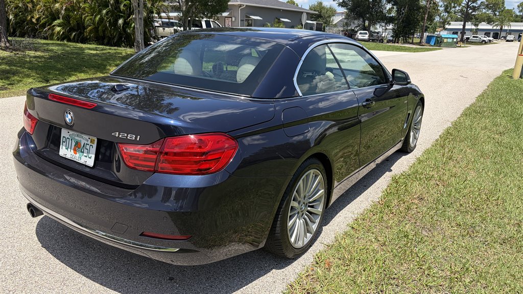 2015 BMW 428i - $13,999