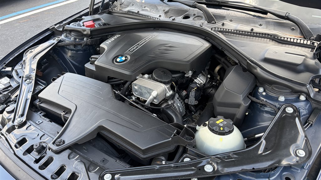 2015 BMW 428i - $13,999