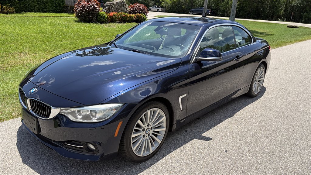 2015 BMW 428i - $13,999
