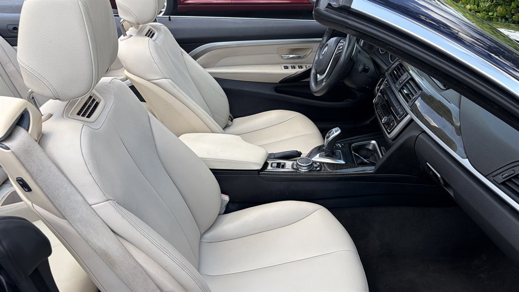2015 BMW 428i - $13,999