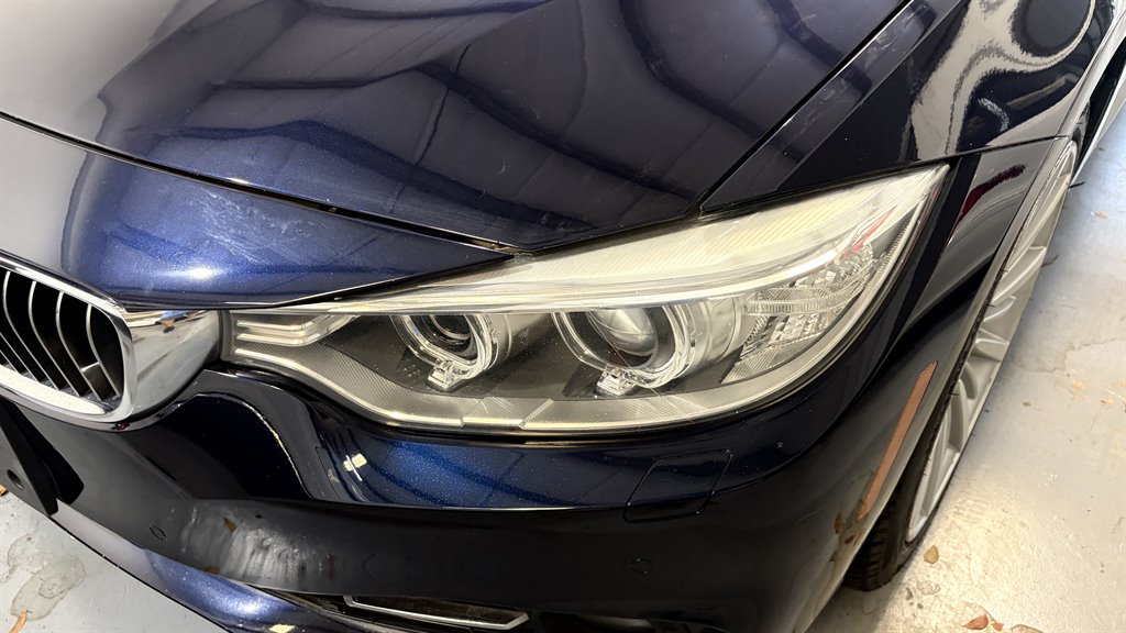 2015 BMW 428i - $13,999