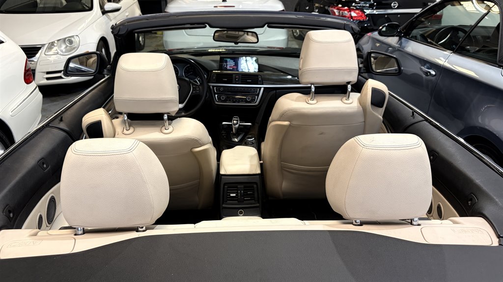 2015 BMW 428i - $13,999