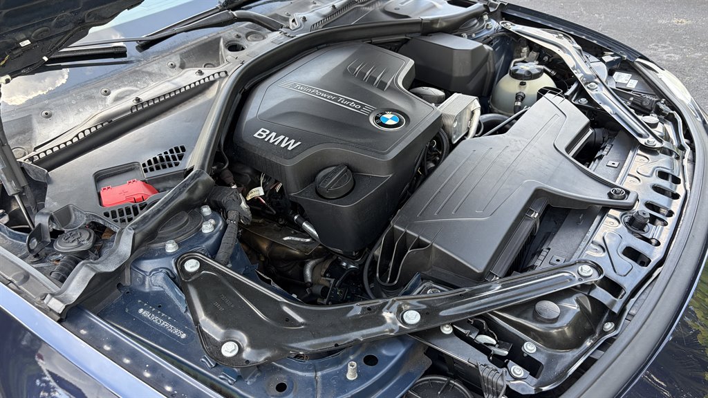 2015 BMW 428i - $13,999