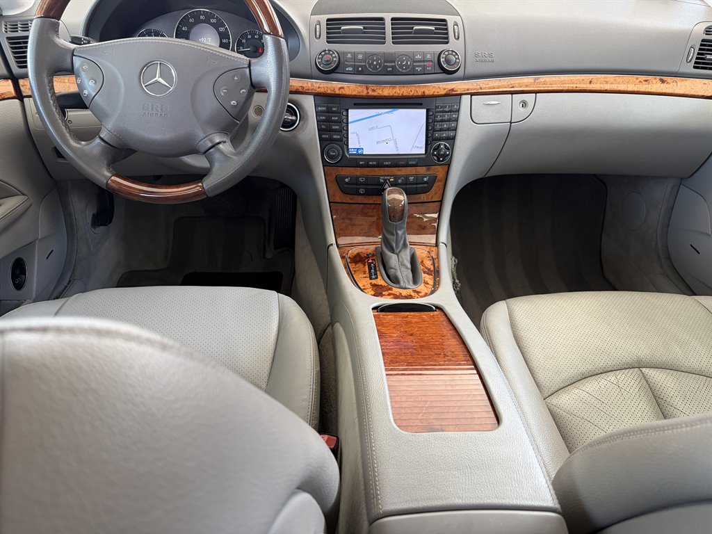 2006 Mercedes-Benz E Class - $9,775