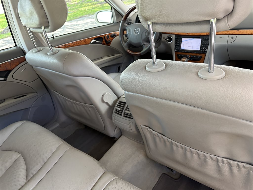 2006 Mercedes-Benz E Class - $9,775