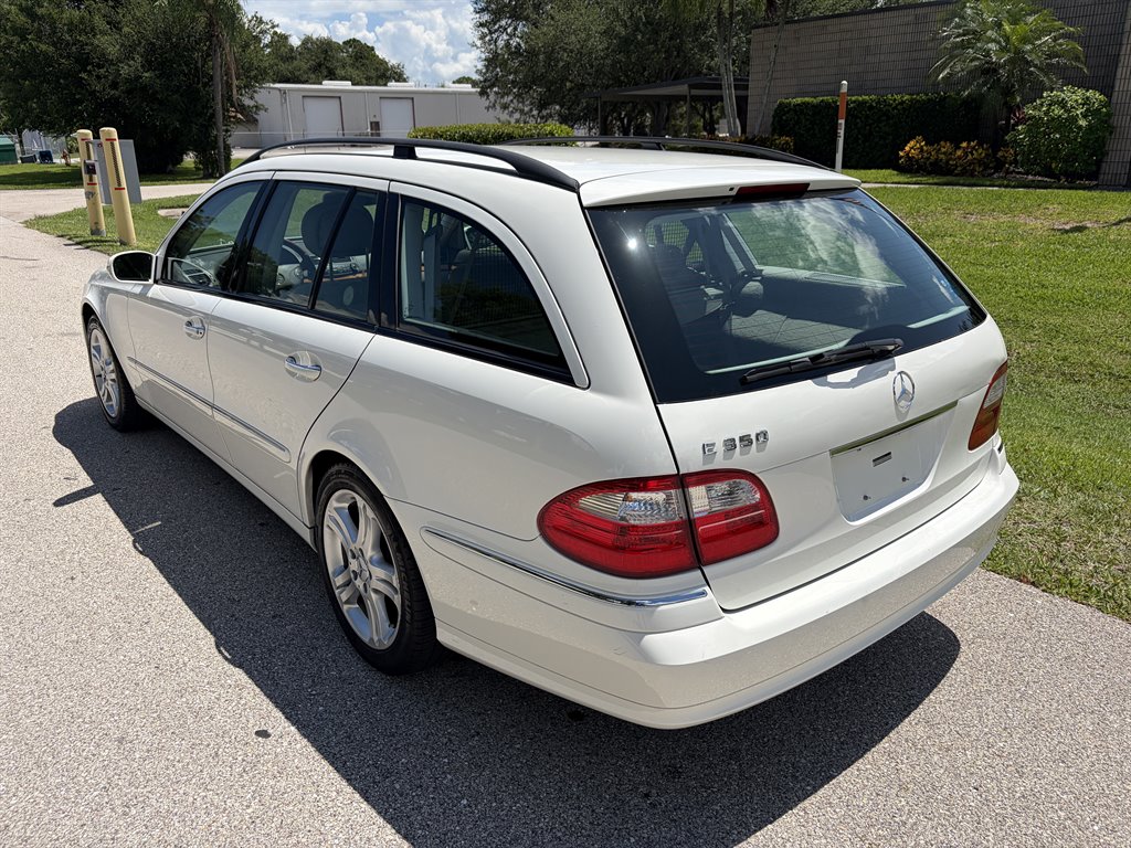 2006 Mercedes-Benz E Class - $9,775