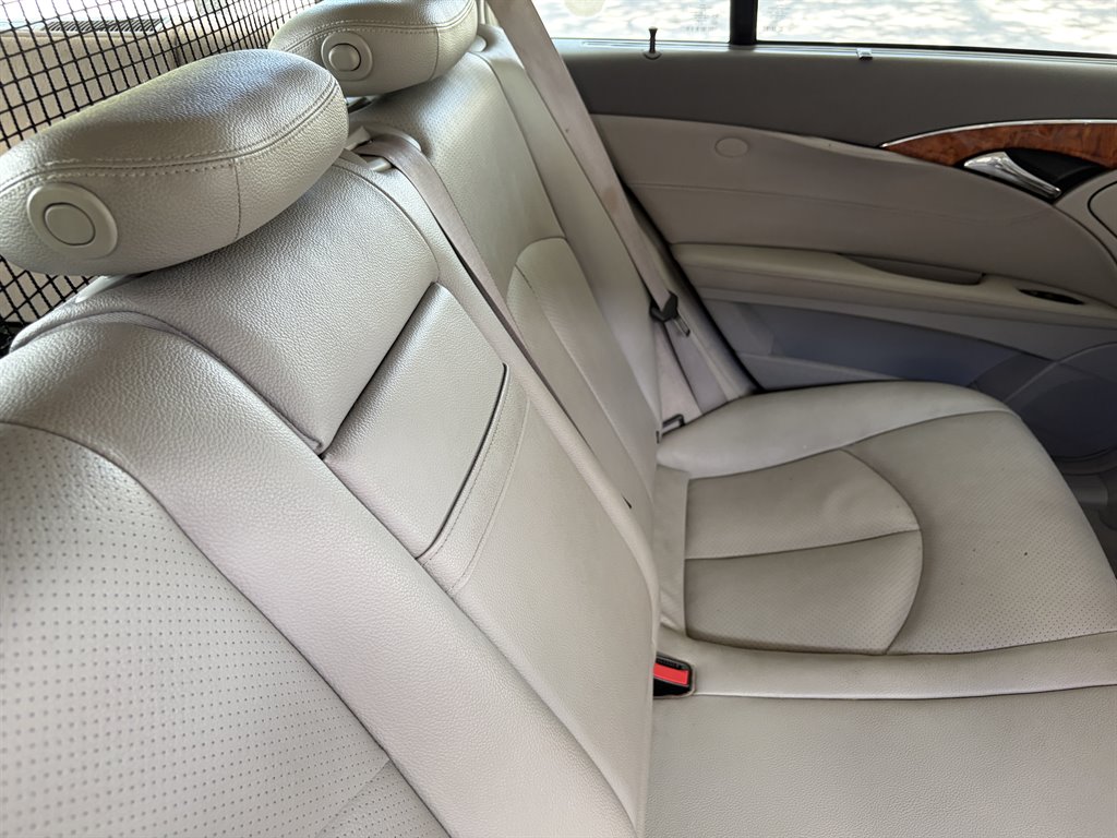 2006 Mercedes-Benz E Class - $9,775