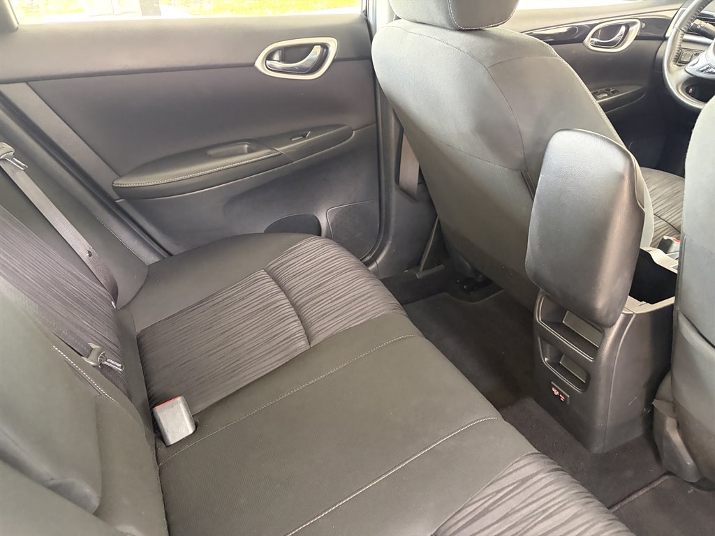 2019 Nissan Sentra - $8,775