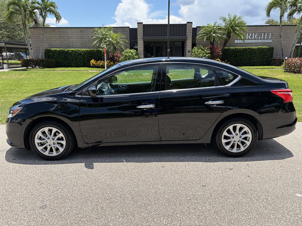 2019 Nissan Sentra - $8,775