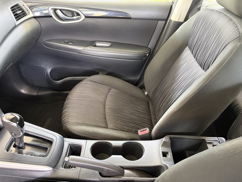 2019 Nissan Sentra - $8,775