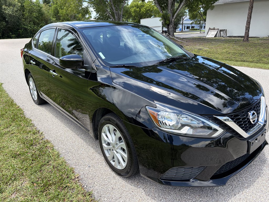 2019 Nissan Sentra - $8,775