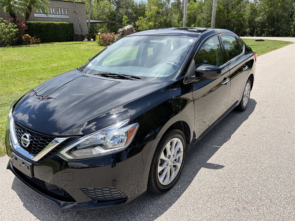 2019 Nissan Sentra - $8,775