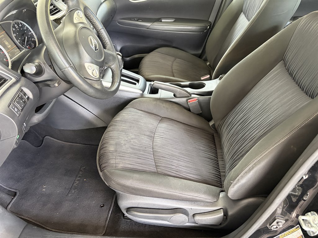 2019 Nissan Sentra - $8,775