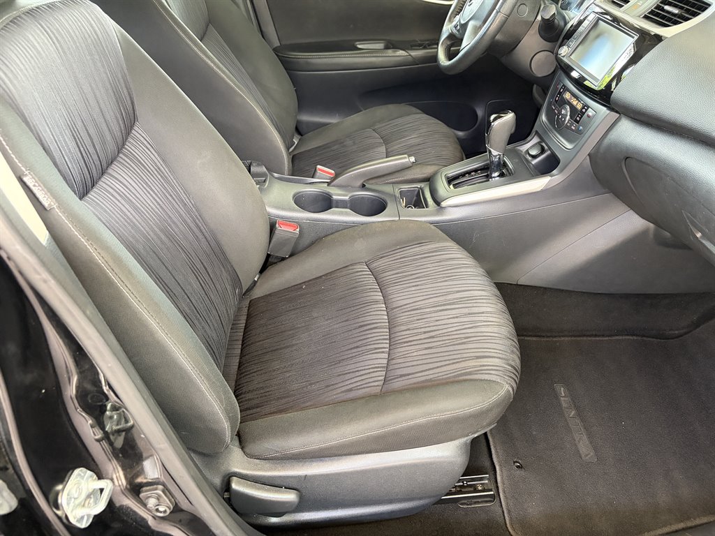 2019 Nissan Sentra - $8,775