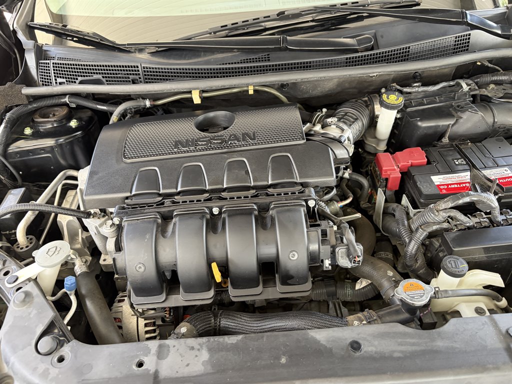 2019 Nissan Sentra - $8,775