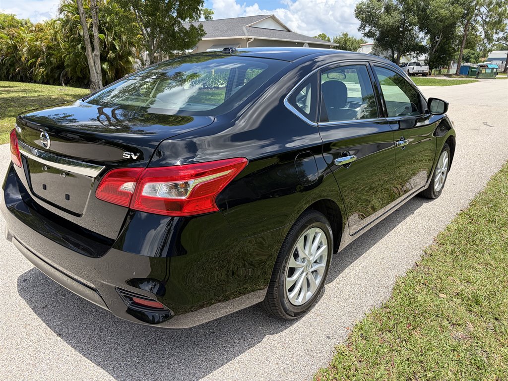 2019 Nissan Sentra - $8,775