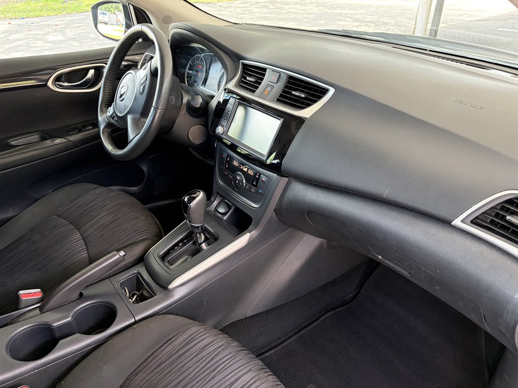 2019 Nissan Sentra - $8,775
