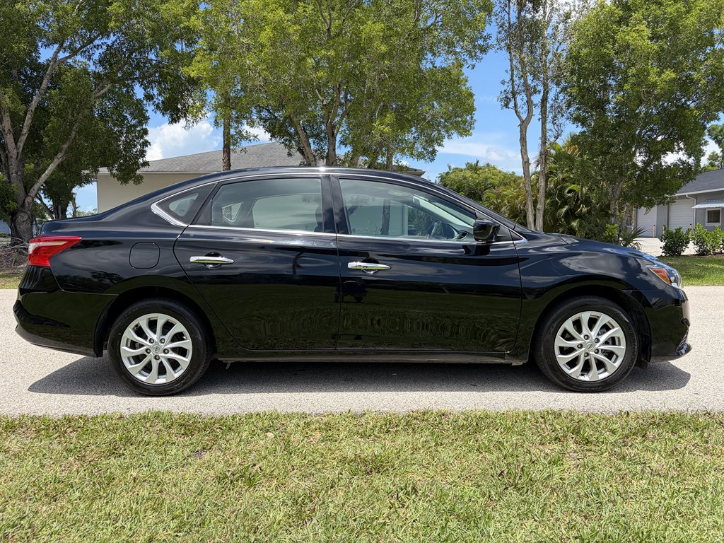 2019 Nissan Sentra - $8,775