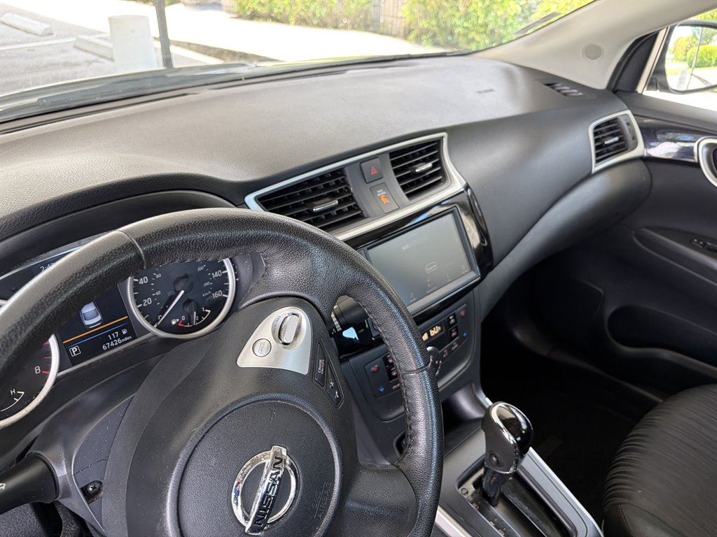 2019 Nissan Sentra - $8,775