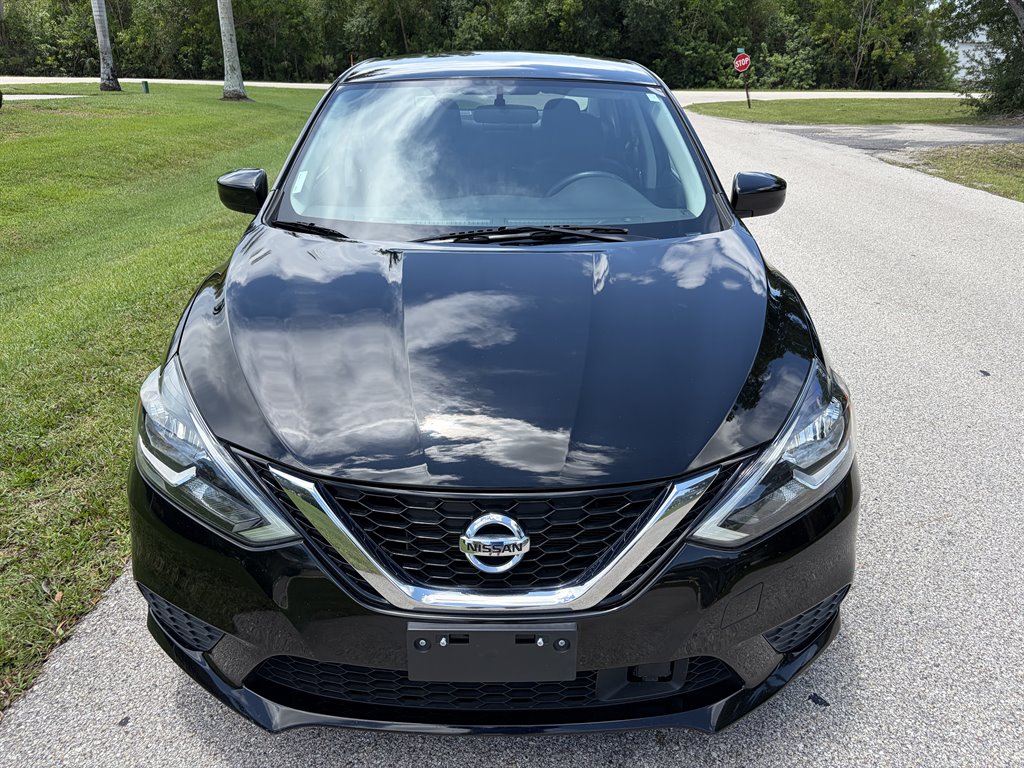 2019 Nissan Sentra - $8,775