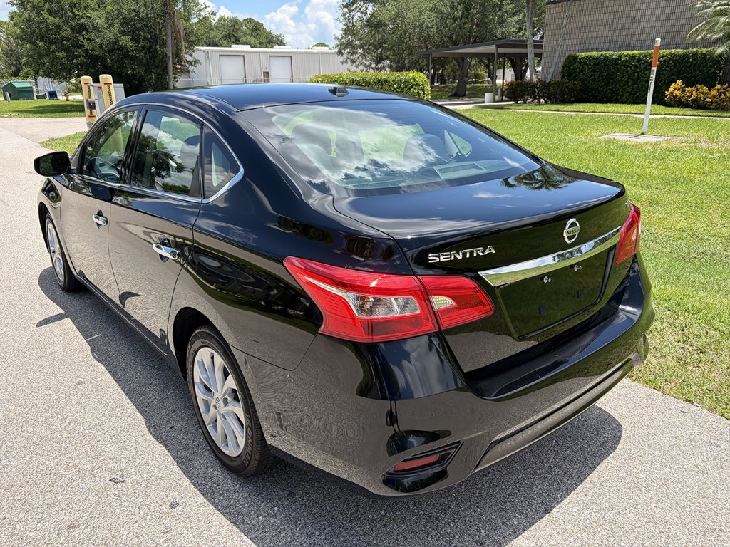 2019 Nissan Sentra - $8,775