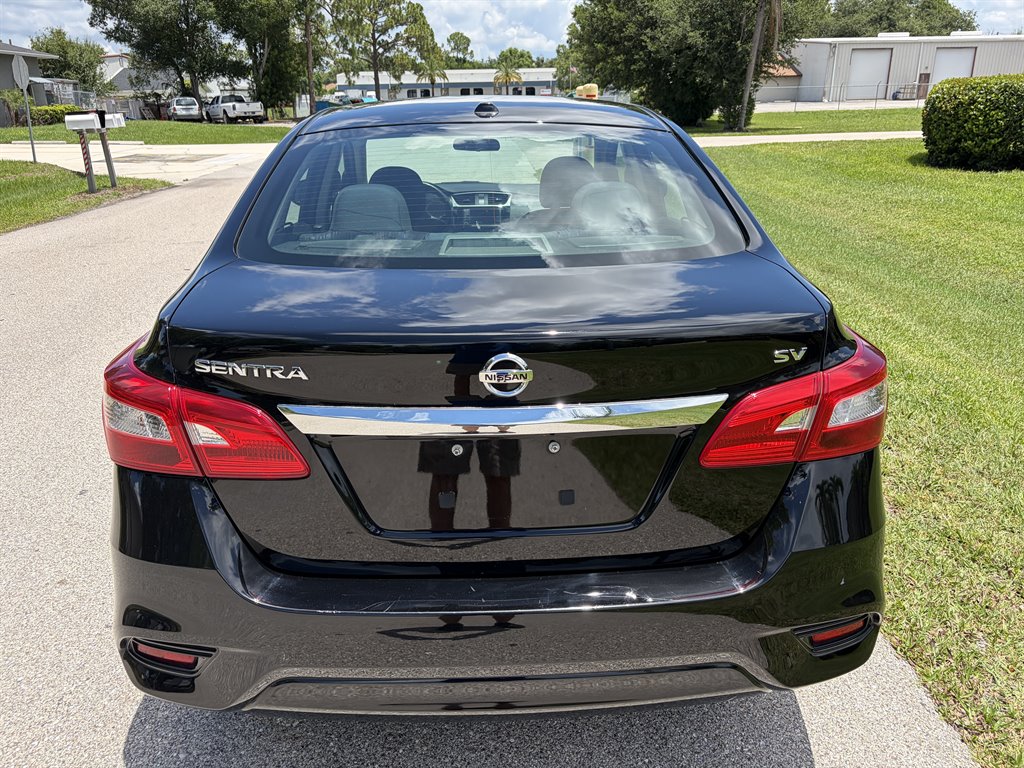 2019 Nissan Sentra - $8,775