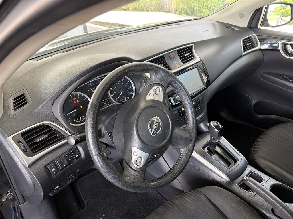 2019 Nissan Sentra - $8,775