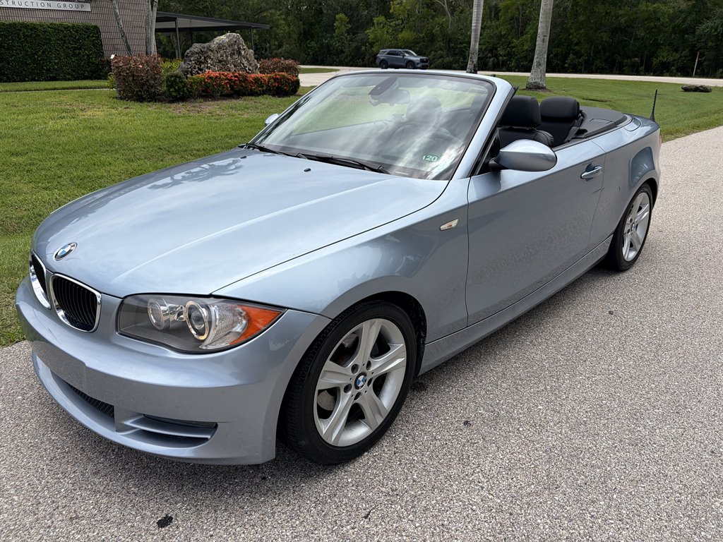 2009 BMW 128i - $10,999
