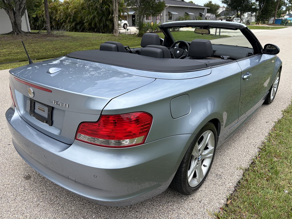 2009 BMW 128i - $10,999