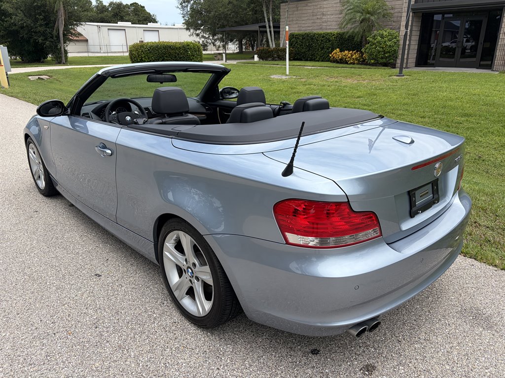 2009 BMW 128i - $10,999