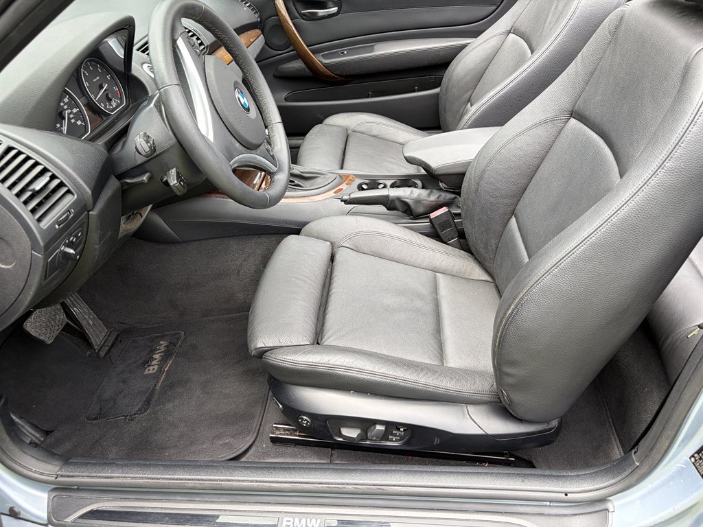 2009 BMW 128i - $10,999