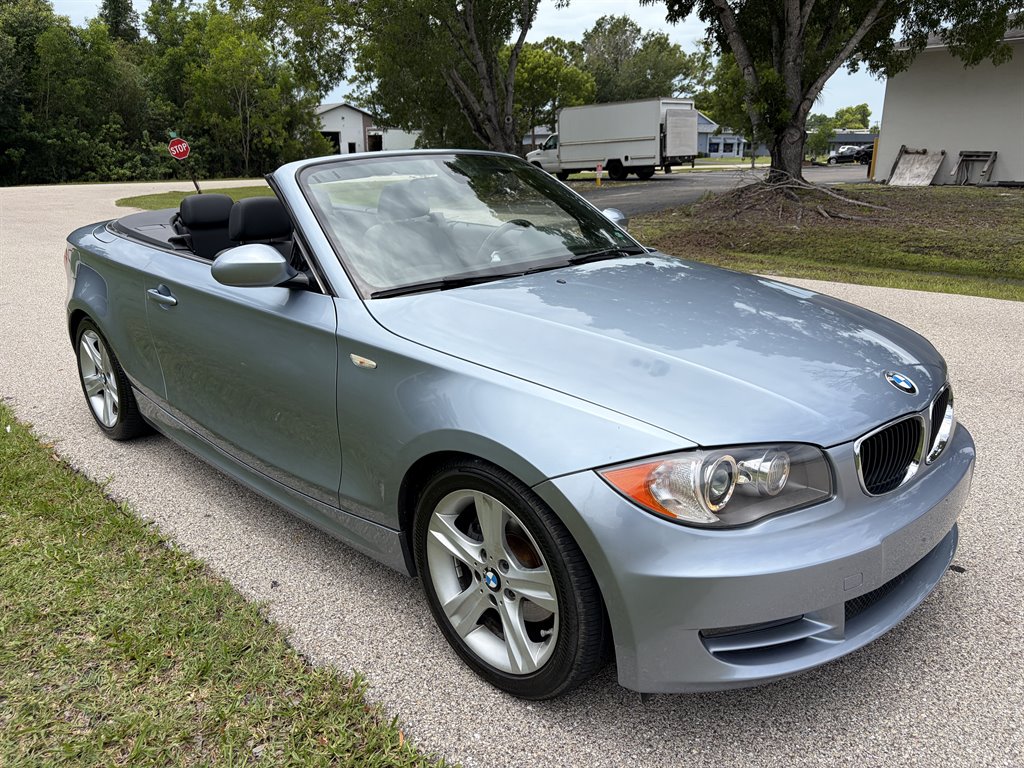 2009 BMW 128i - $10,999