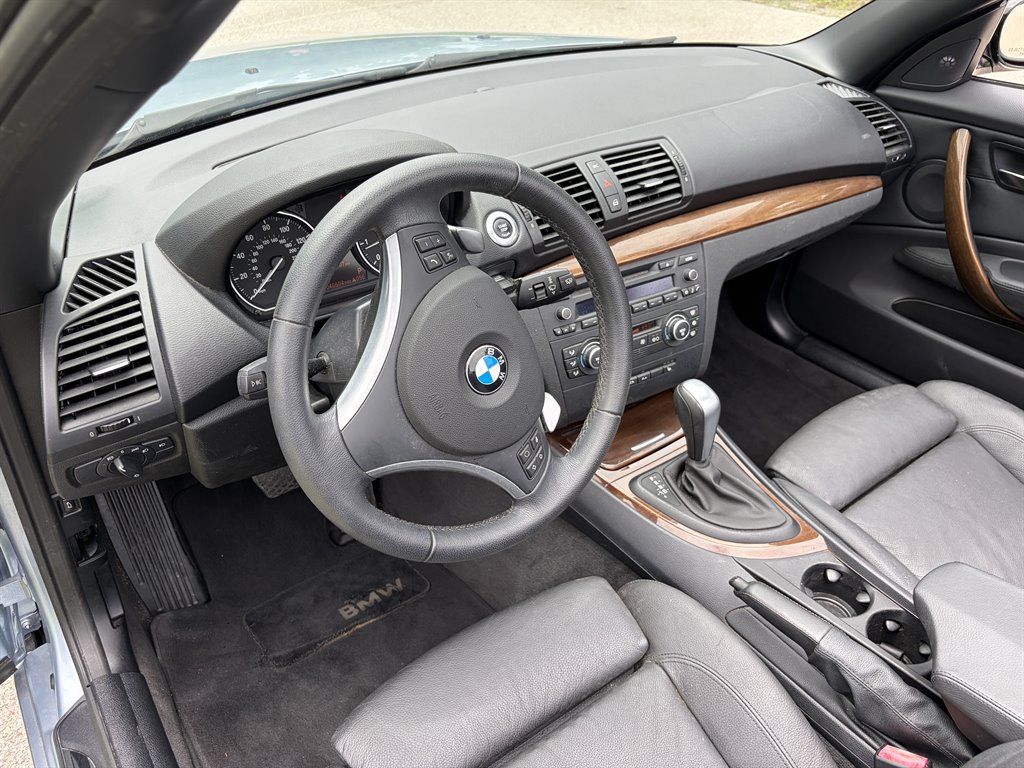 2009 BMW 128i - $10,999